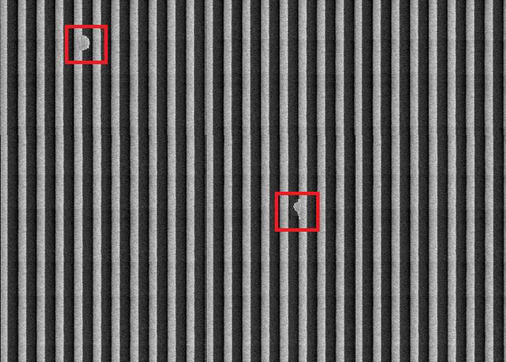 Visual Inspection of Semiconductors