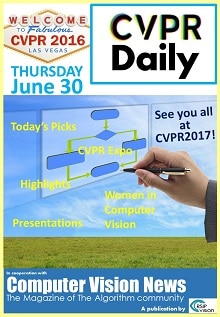 Daily CVPR - Thursday