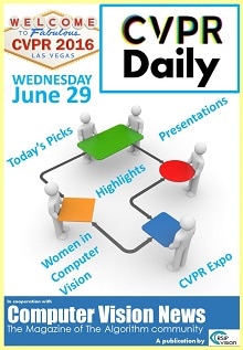 Daily CVPR - Wednesday