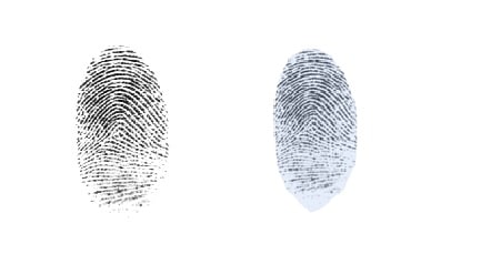 Fingerprint segmentation