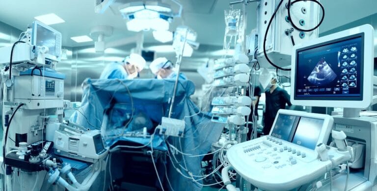 Navigation Systems for Surgery