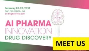 AI Pharma Innovation Drug Discovery 2019