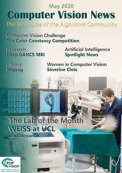 Computer Vision News - May