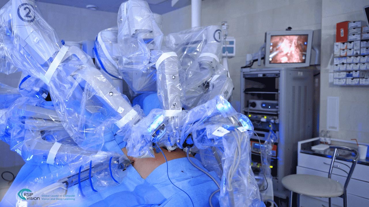 Real-Time Surgical Workflow Recognition